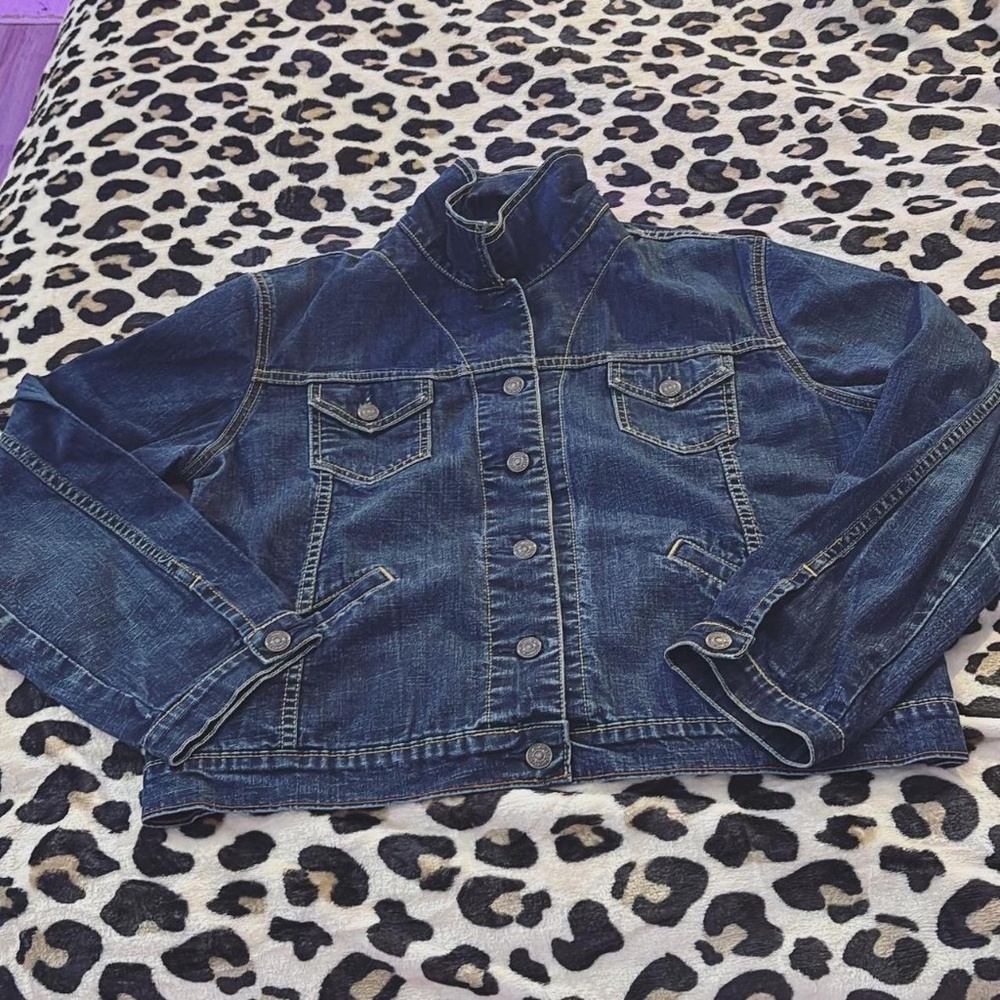 VINTAGE '80s Levi denim jacket